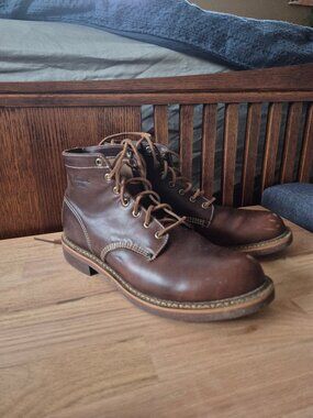Thorogood 1892 Beloit boots - brand new, no box